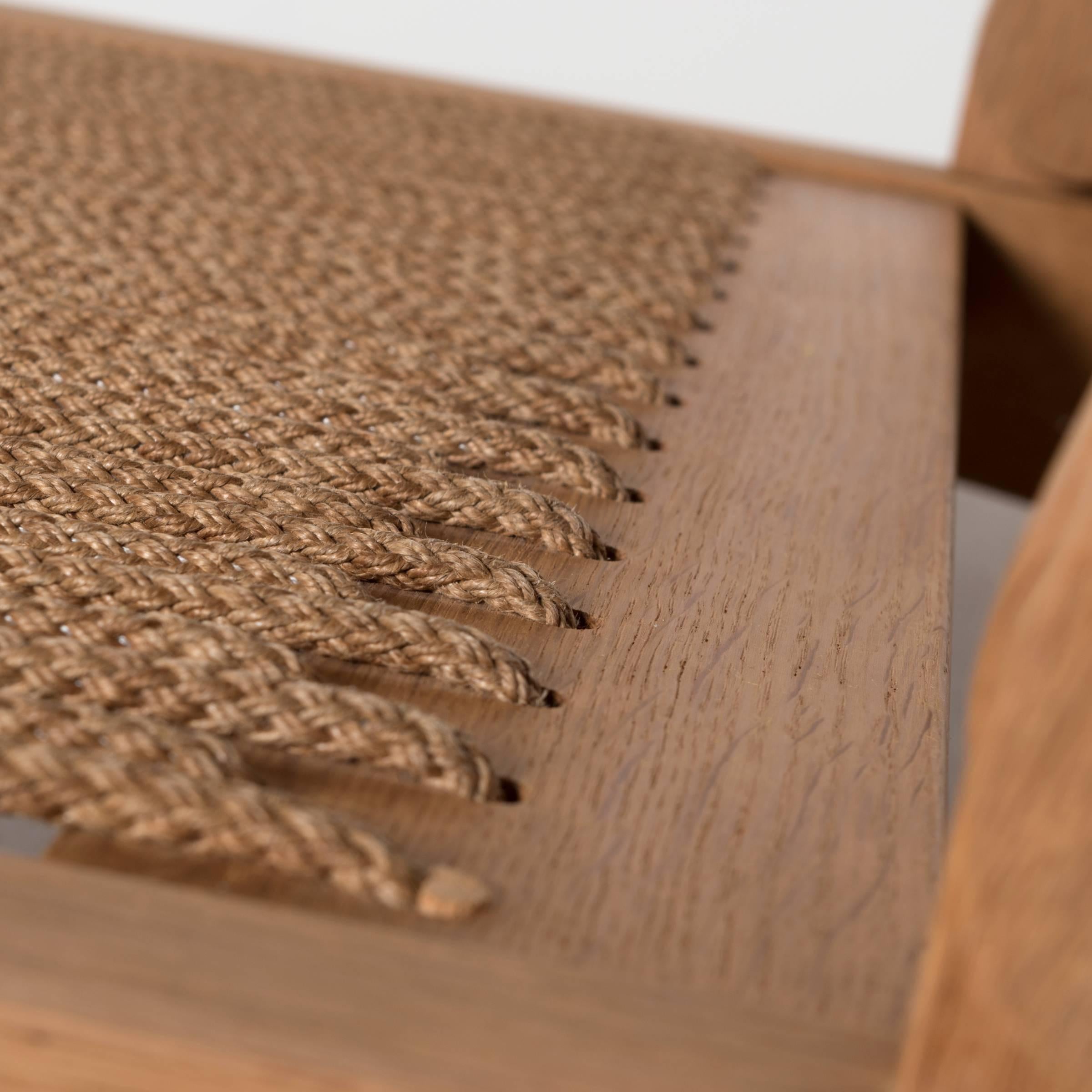 Hans Wegner AP71 Lounge Chair für AP Stolen:: Dänemark 5