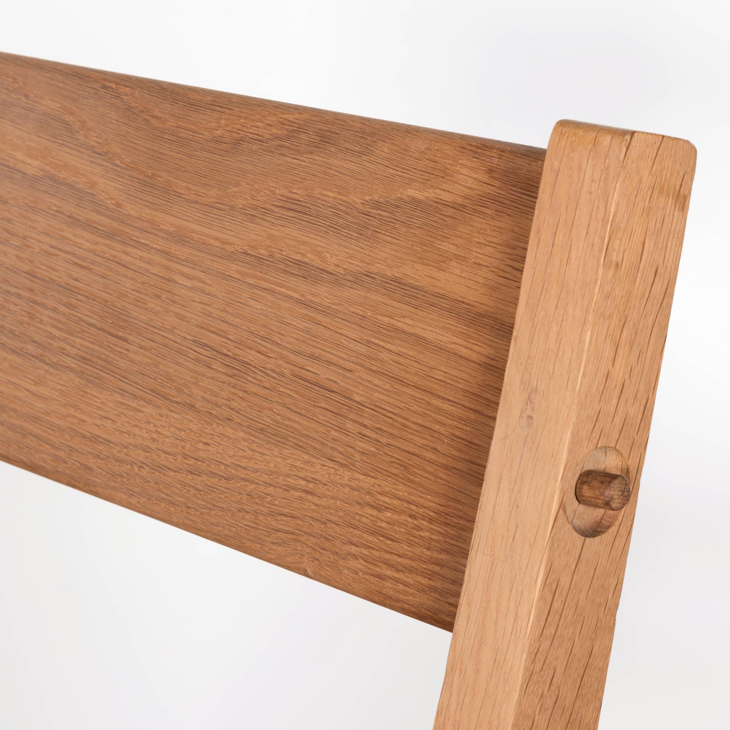 Hans Wegner AP71 Lounge Chair für AP Stolen:: Dänemark 7