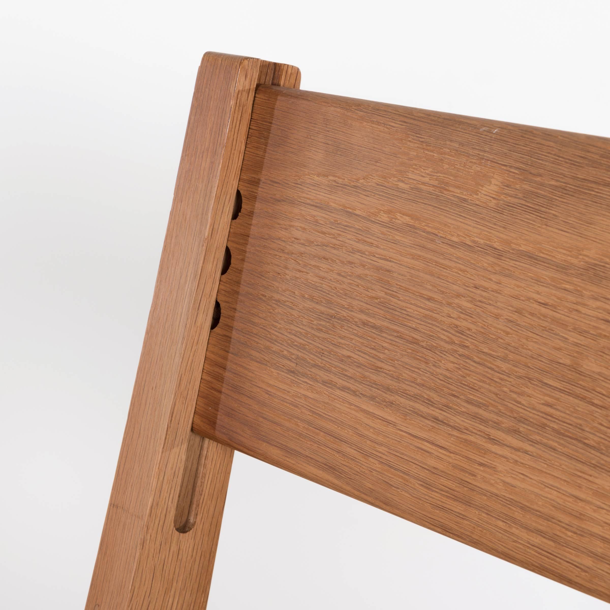 Hans Wegner AP71 Lounge Chair für AP Stolen:: Dänemark 8