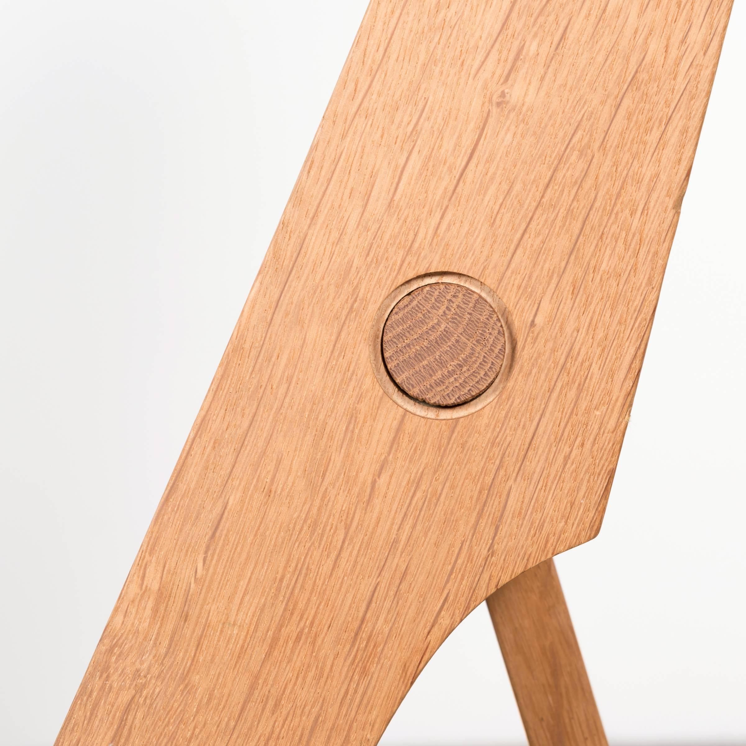 Hans Wegner AP71 Lounge Chair für AP Stolen:: Dänemark 9