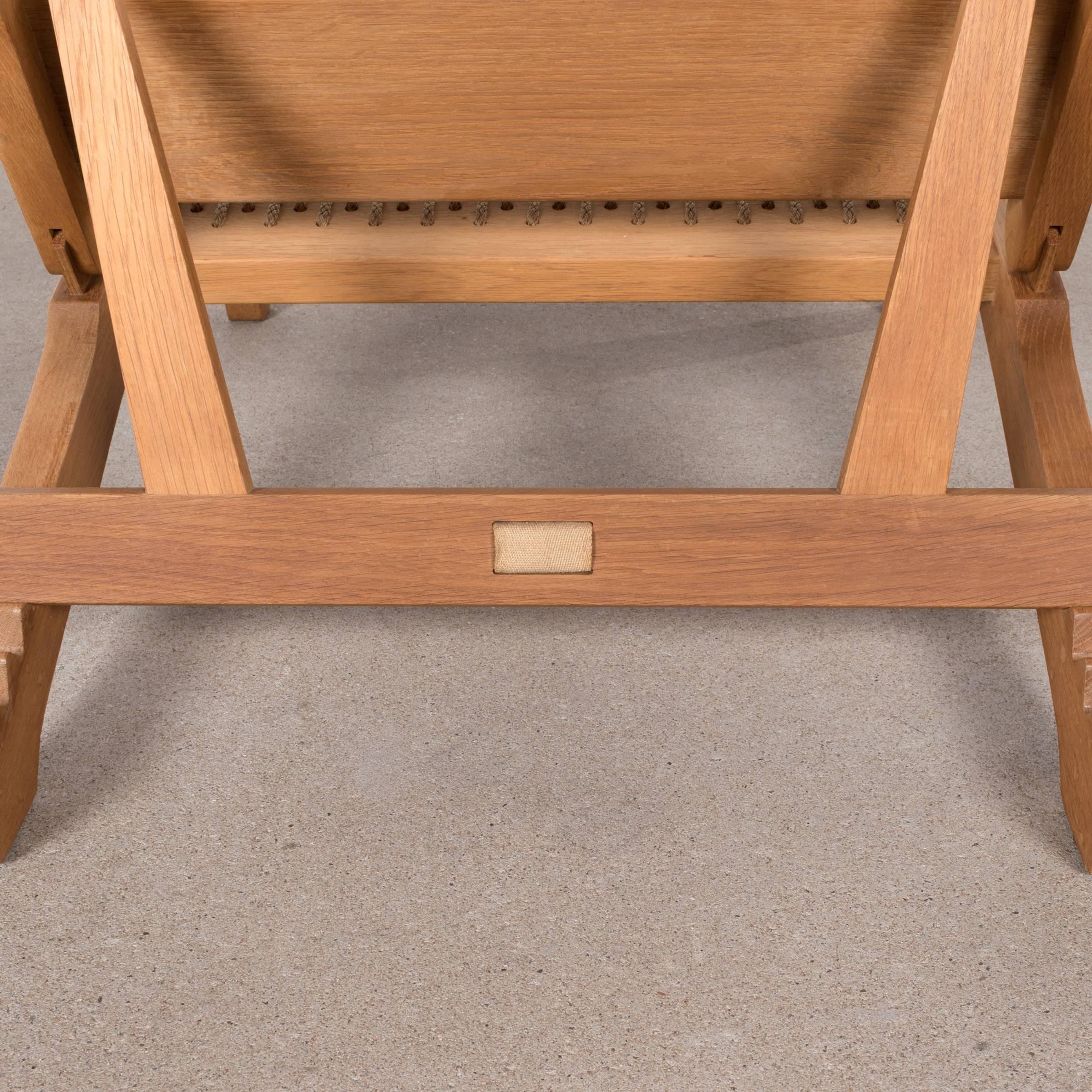 Hans Wegner AP71 Lounge Chair für AP Stolen:: Dänemark 11