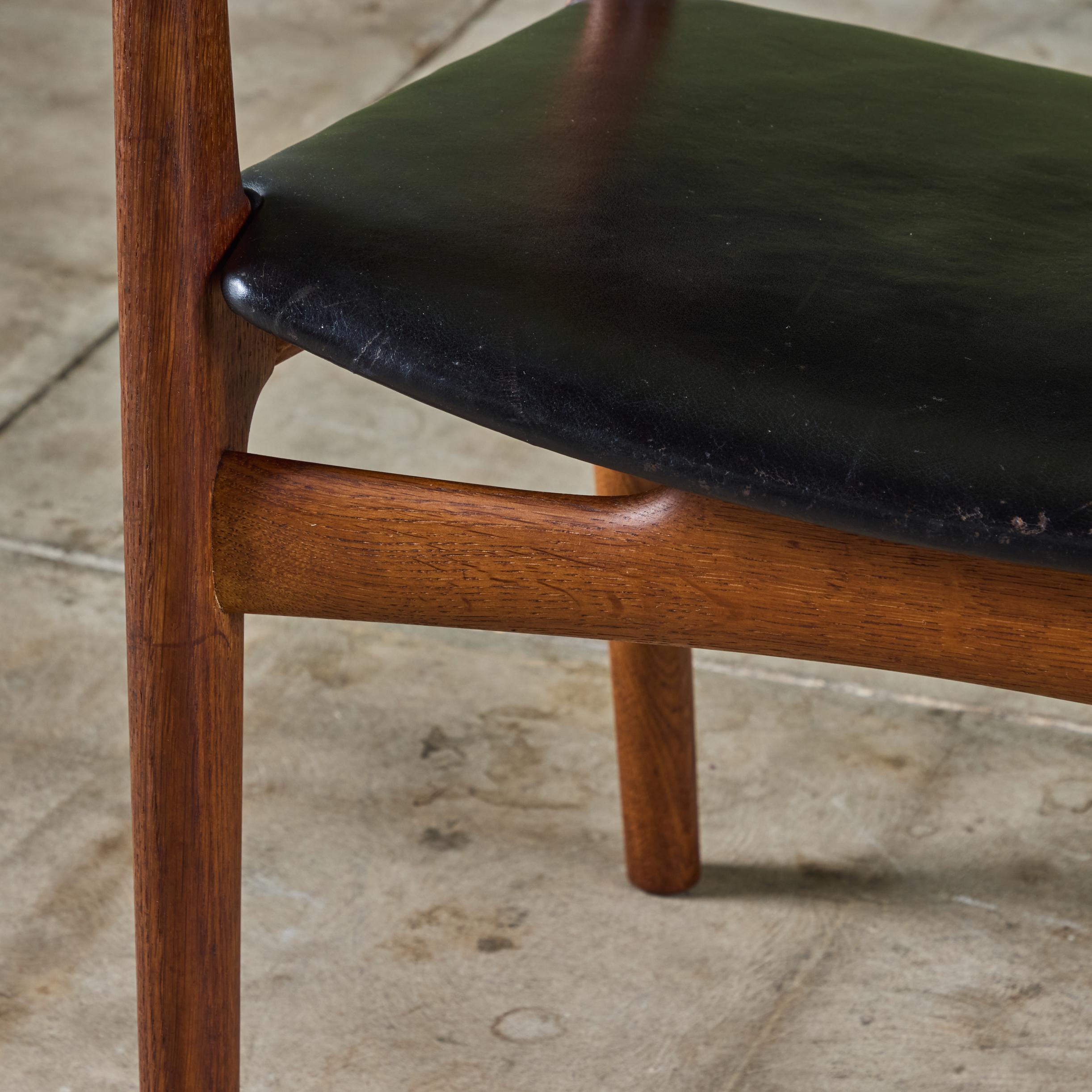 Hans Wegner Armchair for Johannes Hansen For Sale 6
