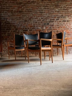 Hans Wegner Armchair JH713 Armchair Johannes Hansen Denmark, 1957