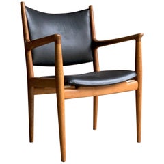 Hans Wegner Armchair JH713 Armchair Johannes Hansen Denmark, 1957