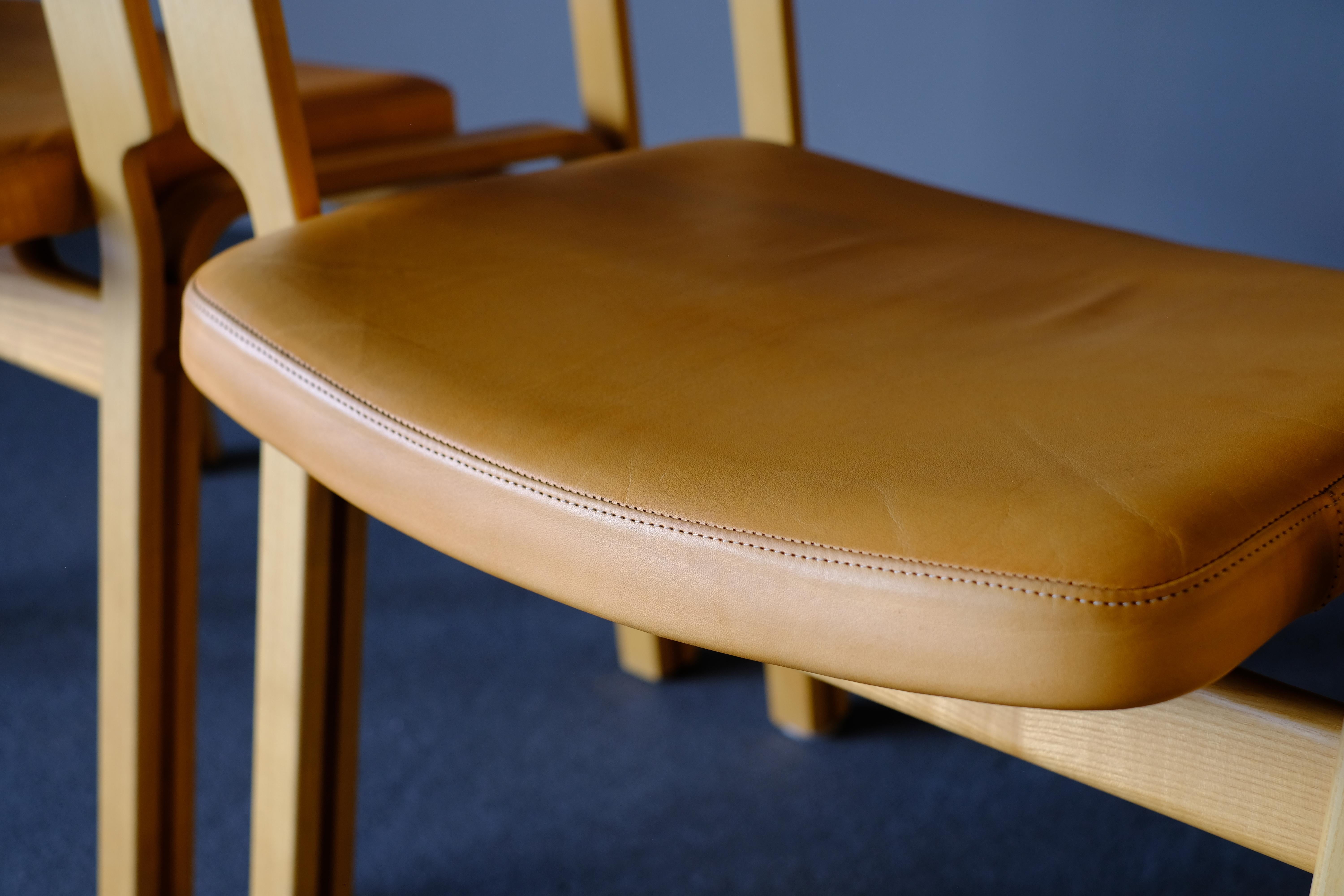 20th Century Hans Wegner Armchairs