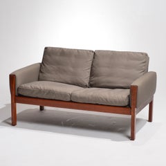 Poltrona Hans Wegner / Arne Poulsen, modello AP62