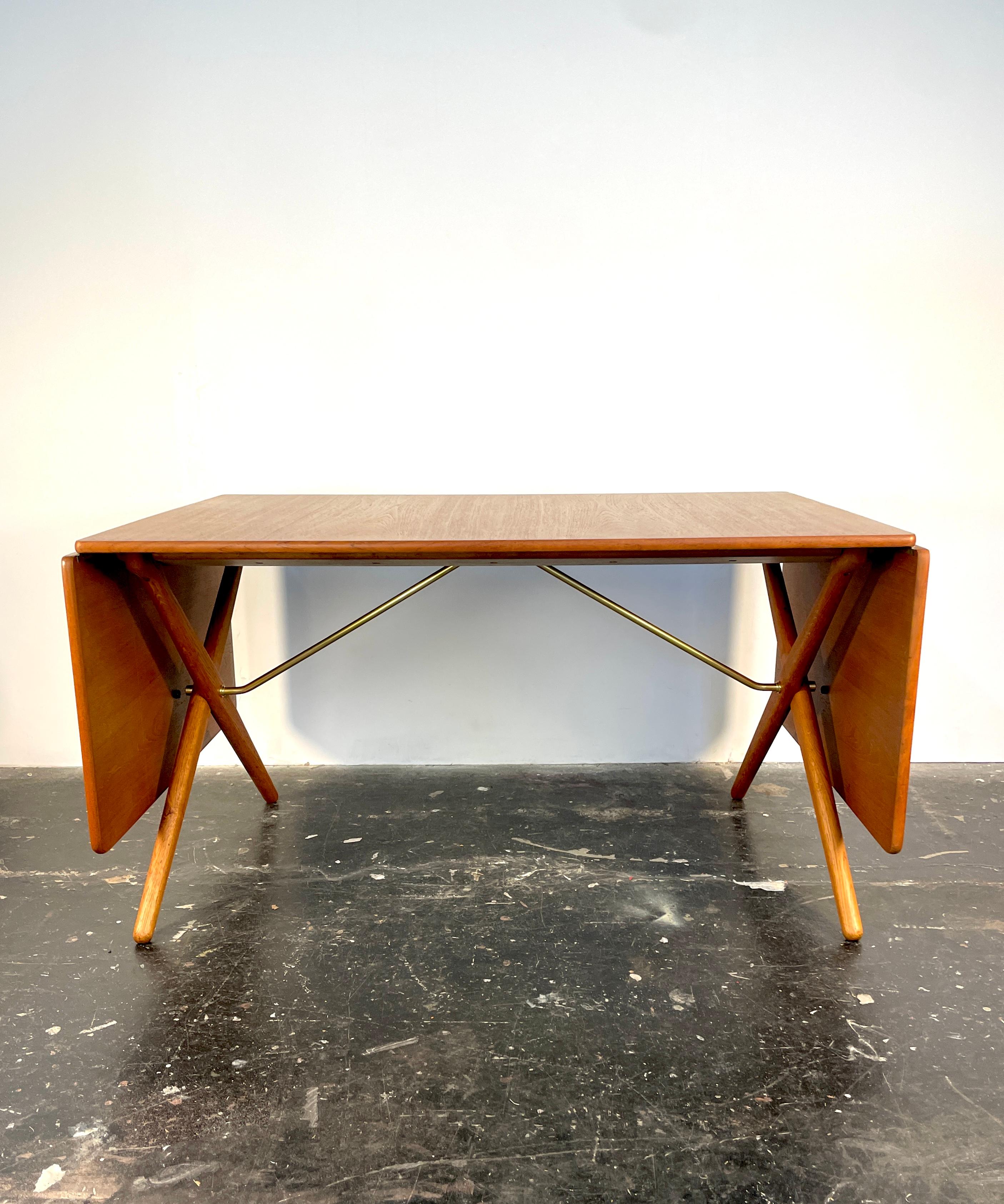 Teak Hans Wegner 
