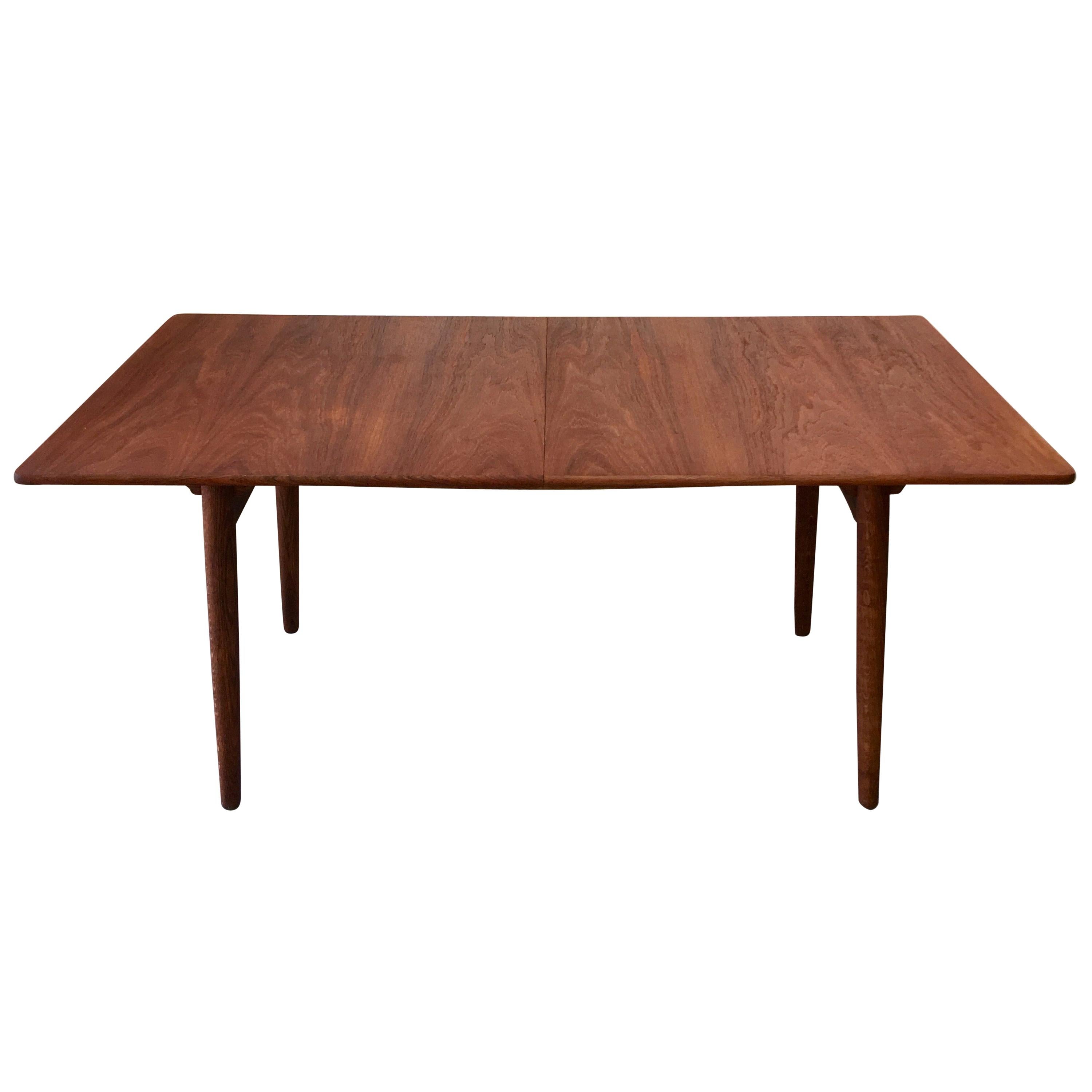 Hans Wegner AT-310 Dining Table for Andreas Tuck