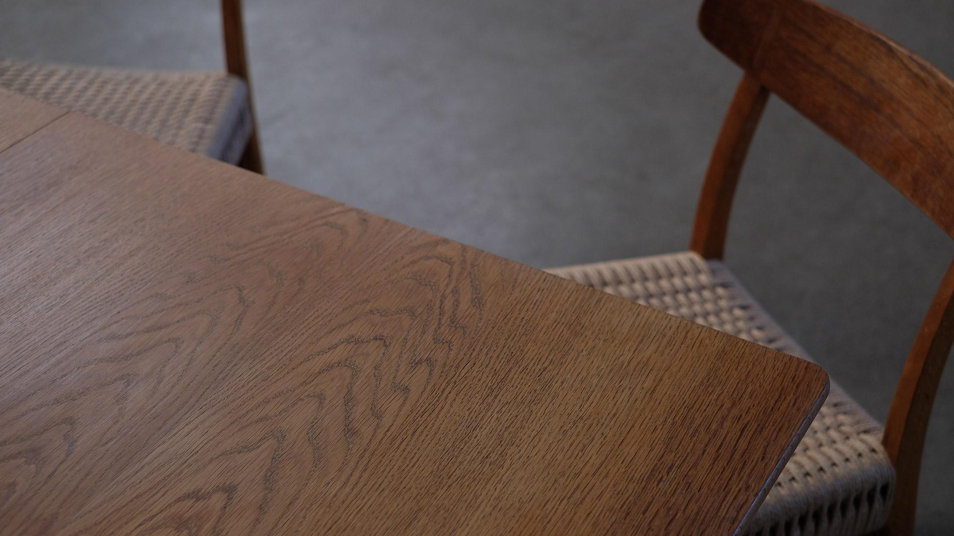 Oak Hans Wegner AT 310 Table
