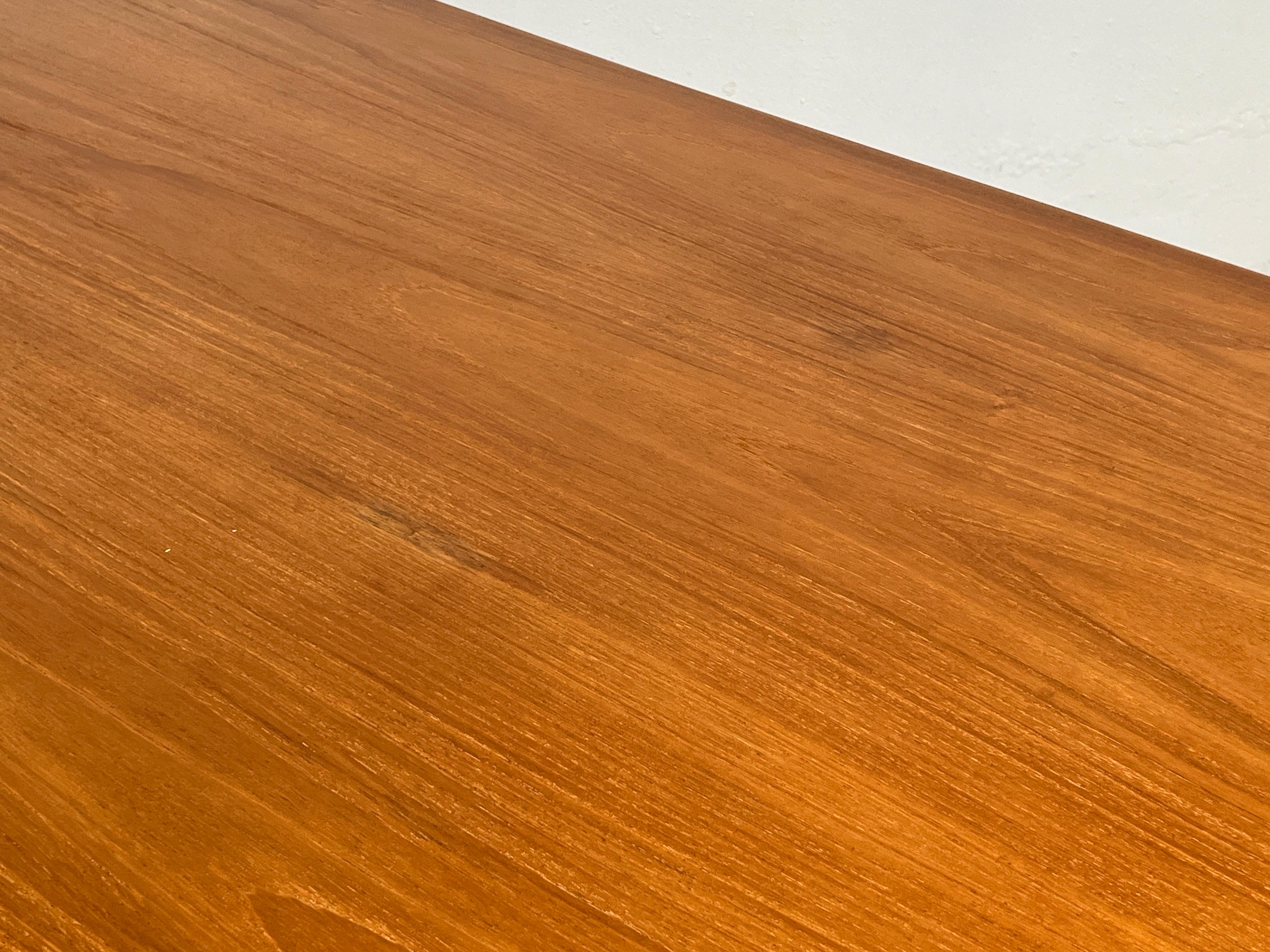 Table de salle à manger à abattant AT-314 de Hans Wegner pour Andreas Tuck en vente 15