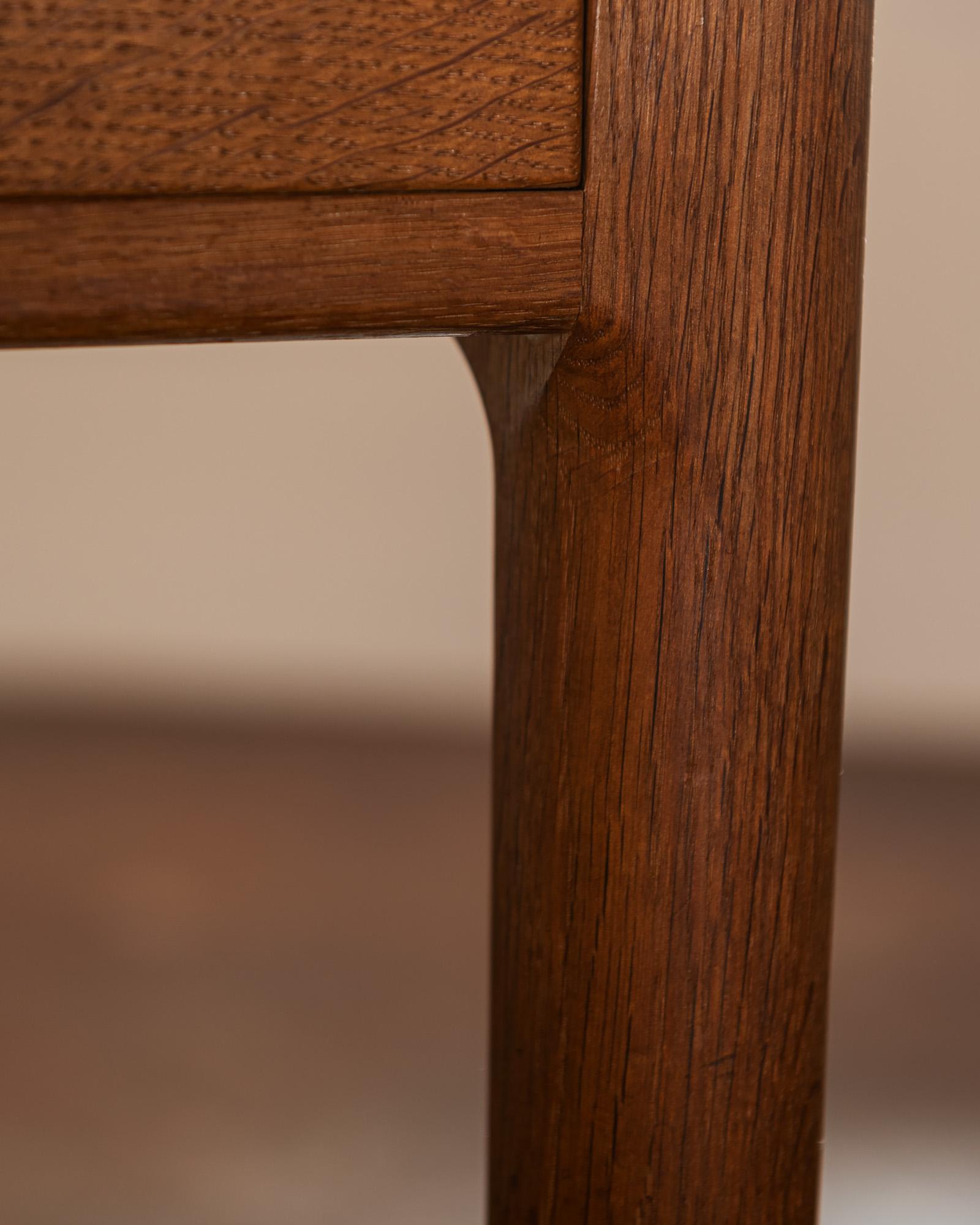 Hans Wegner AT305 Desk for Andreas Tuck, Denmark, 1950s 7