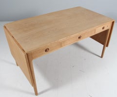 Hans Wegner AT305 Desk for Andreas Tuck, Denmark, 1950s