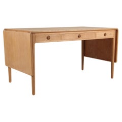 Hans Wegner AT305 Desk for Andreas Tuck, Denmark, 1950s