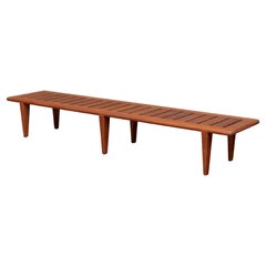 Banco Hans Wegner Modelo JH 574 de Johannes Hansen