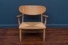 Hans Wegner CH 22 Easy Chair