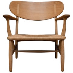 Hans Wegner CH 22 Easy Chair