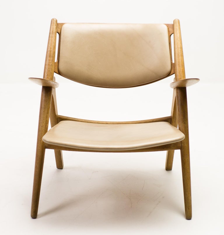 Hans Wegner Ch 28 Sawbuck Chair