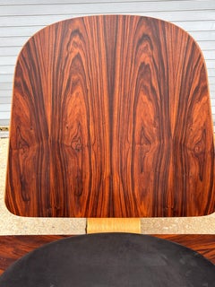 Hans Wegner CH07 J60P Rosewood Anniversary Shell Chair for Carl Hansen