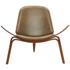 Hans Wegner CH07 Shell Chair by Carl Hansen, Denmark