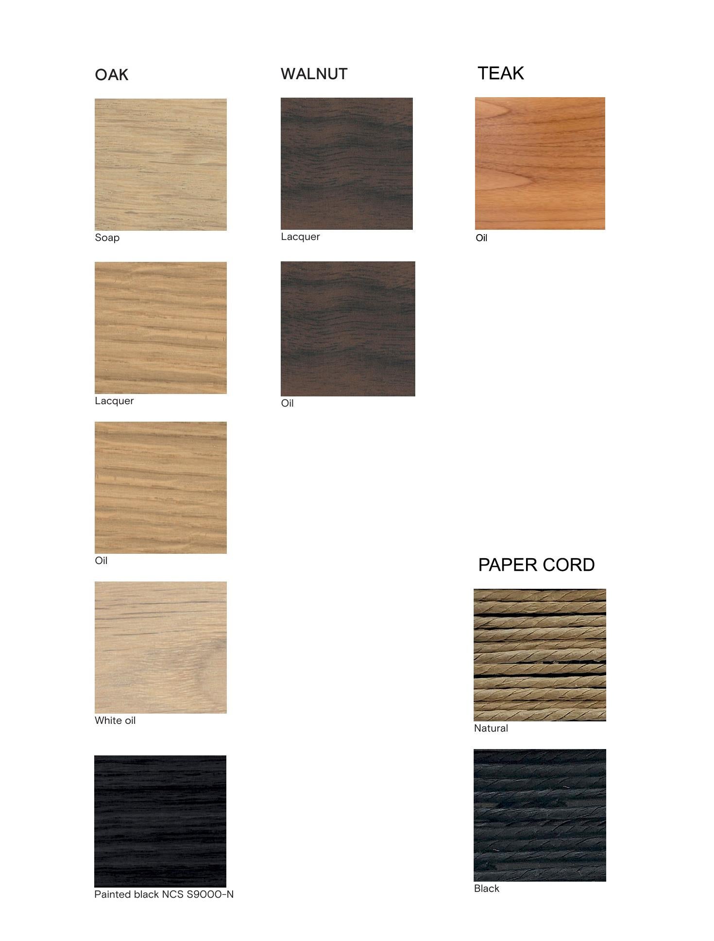 Sedia 'CH22' di Hansen in Oak e olio di teak per Carl Hansen & Son in vendita 6