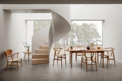 Hans Wegner 'CH22' Chair in Oak & Teak Oil for Carl Hansen & Son