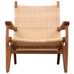 Hans Wegner CH27 Chair