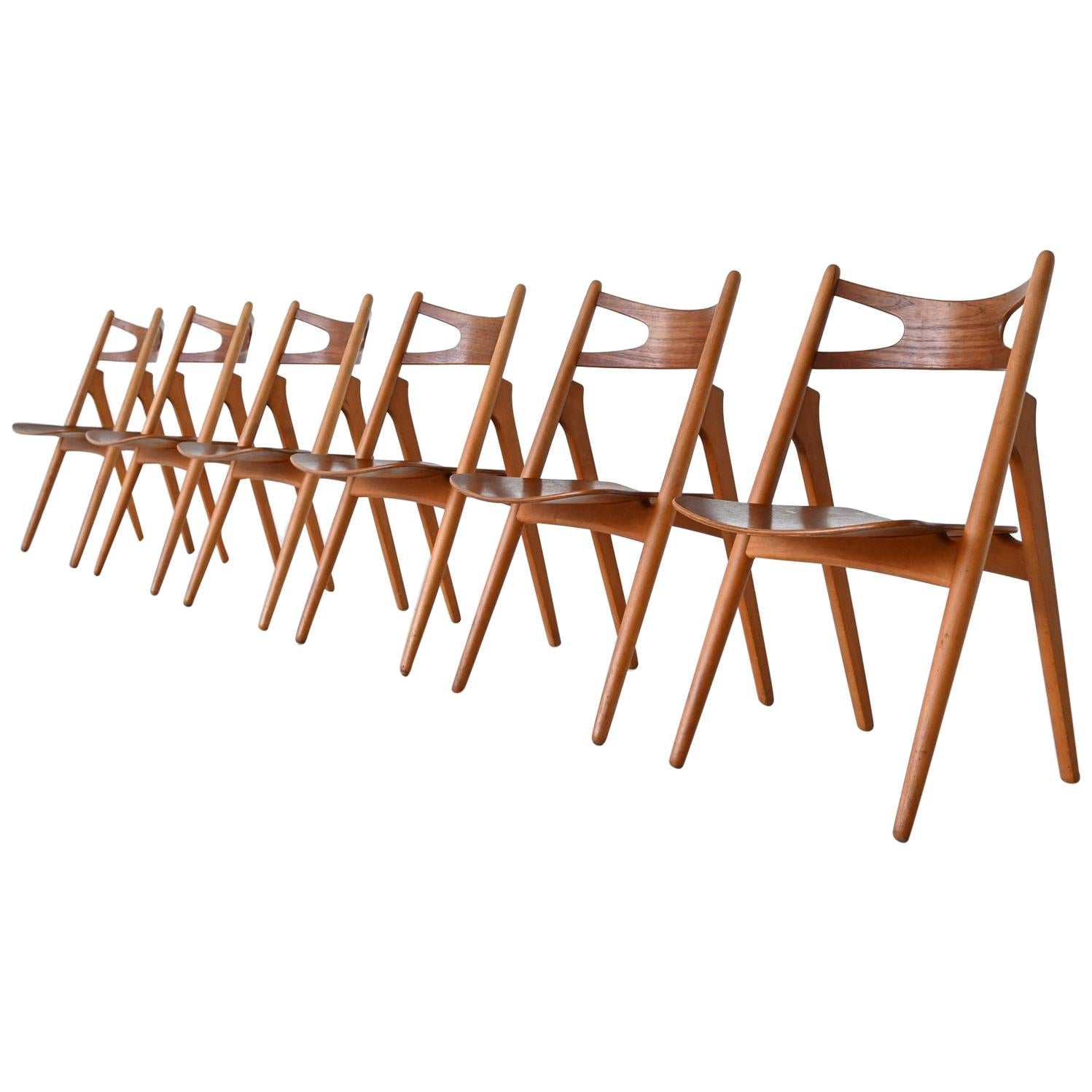 Sawbuck Chair