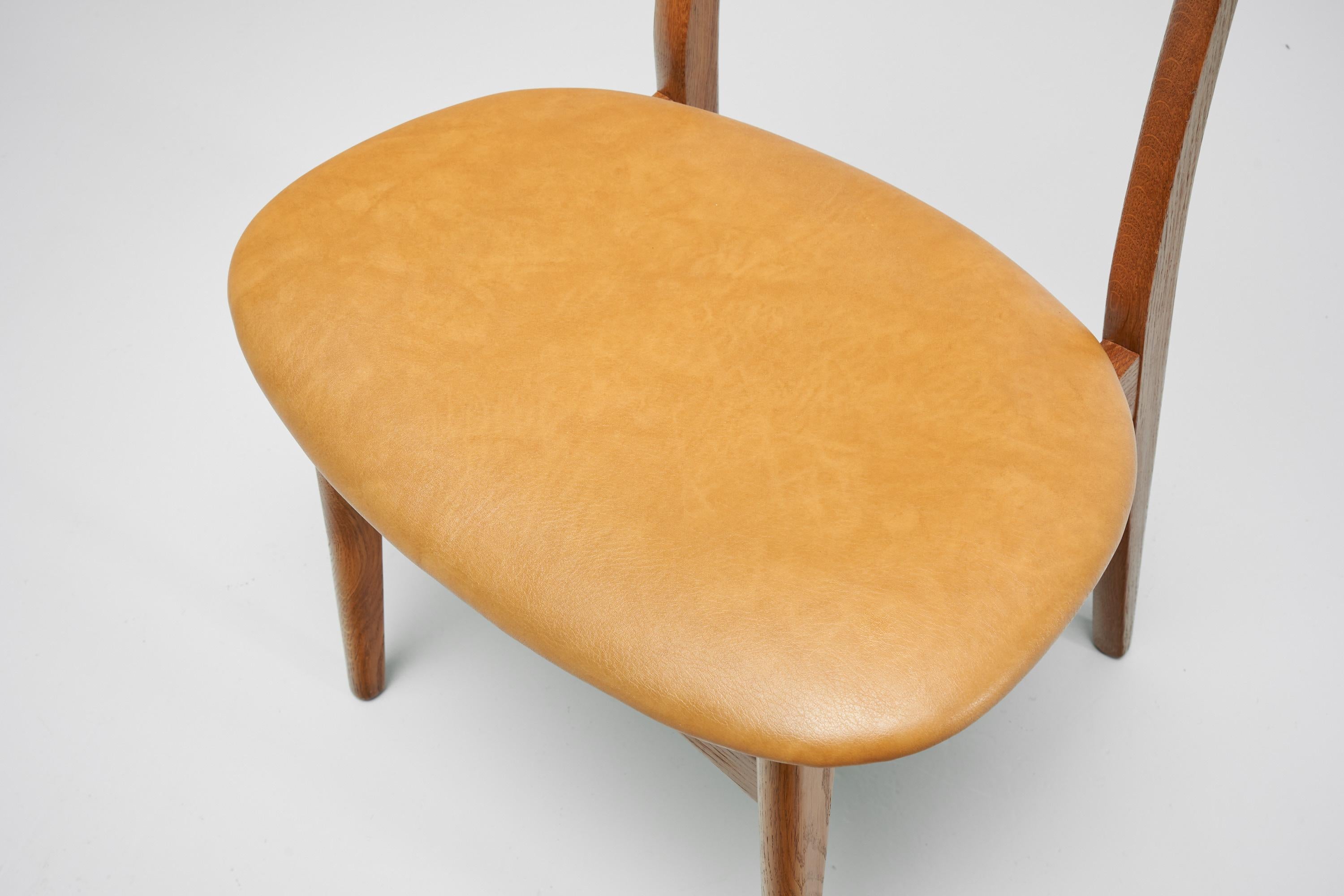 Hans Wegner CH30 Dining Chairs Carl Hansen, Denmark, 1950 6