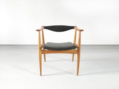 Hans Wegner CH34 "Yoke" Chair for Carl Hansen, Denmark, 1959
