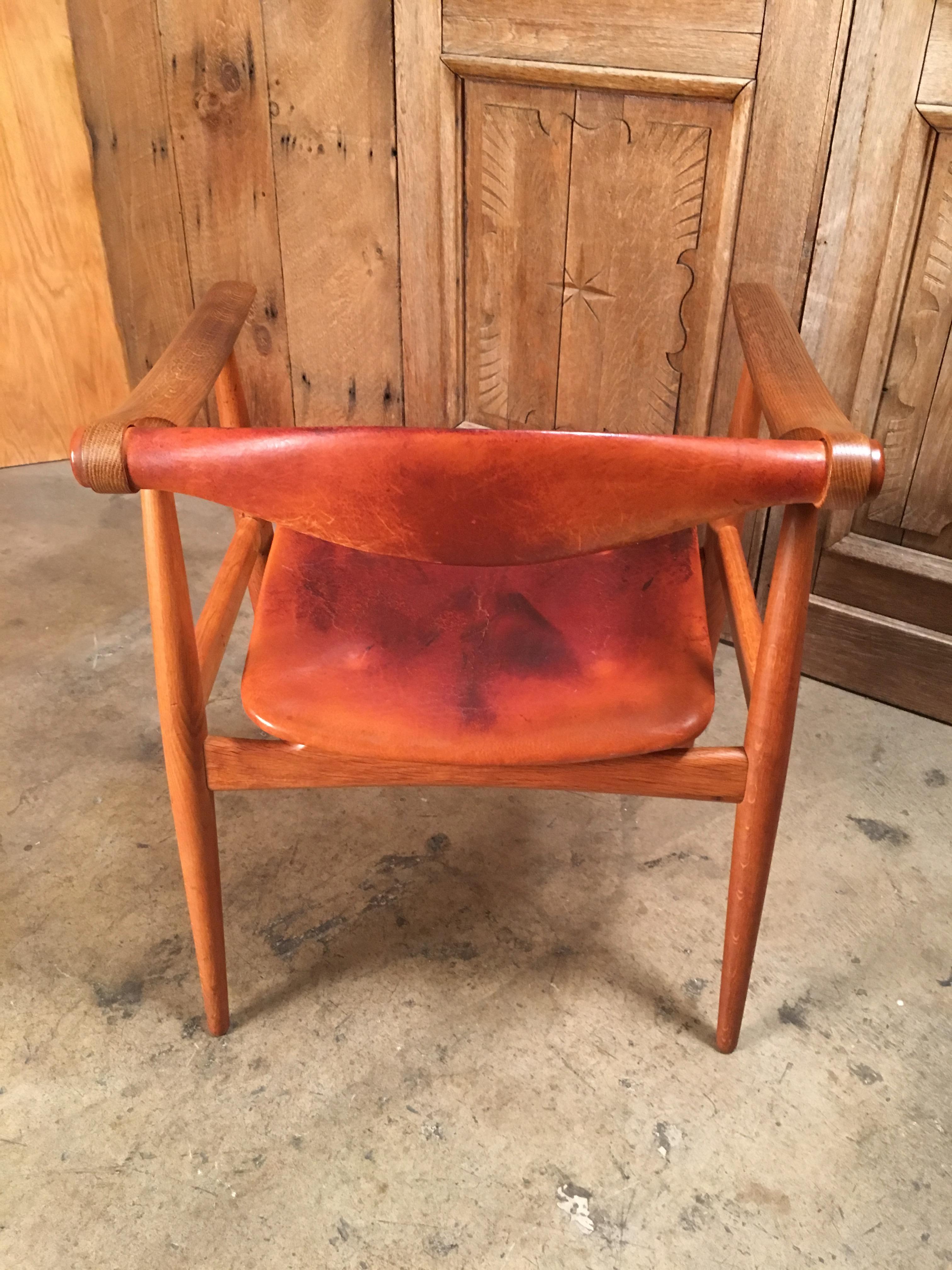 Hans Wegner CH34 