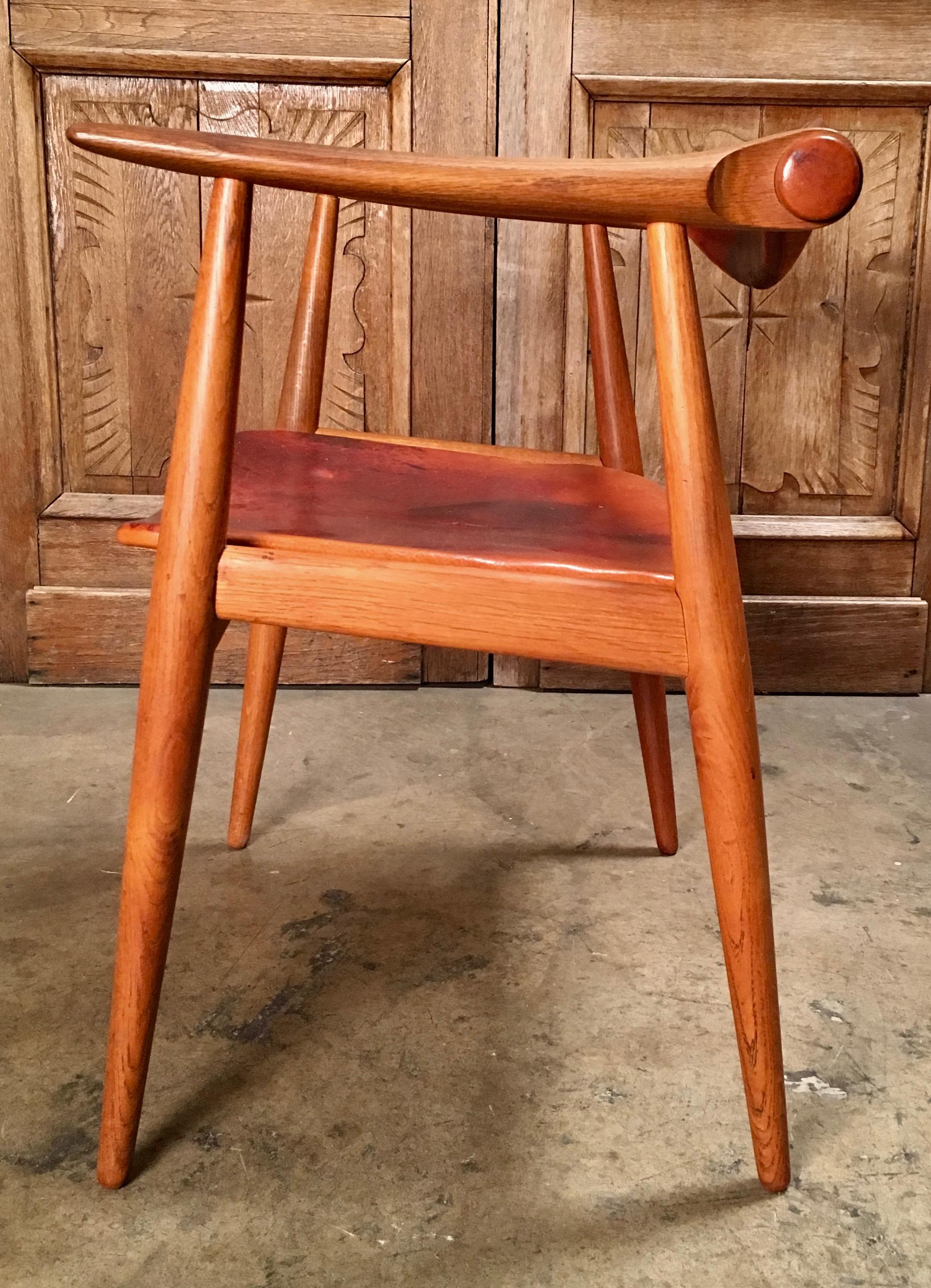 Hans Wegner CH34 