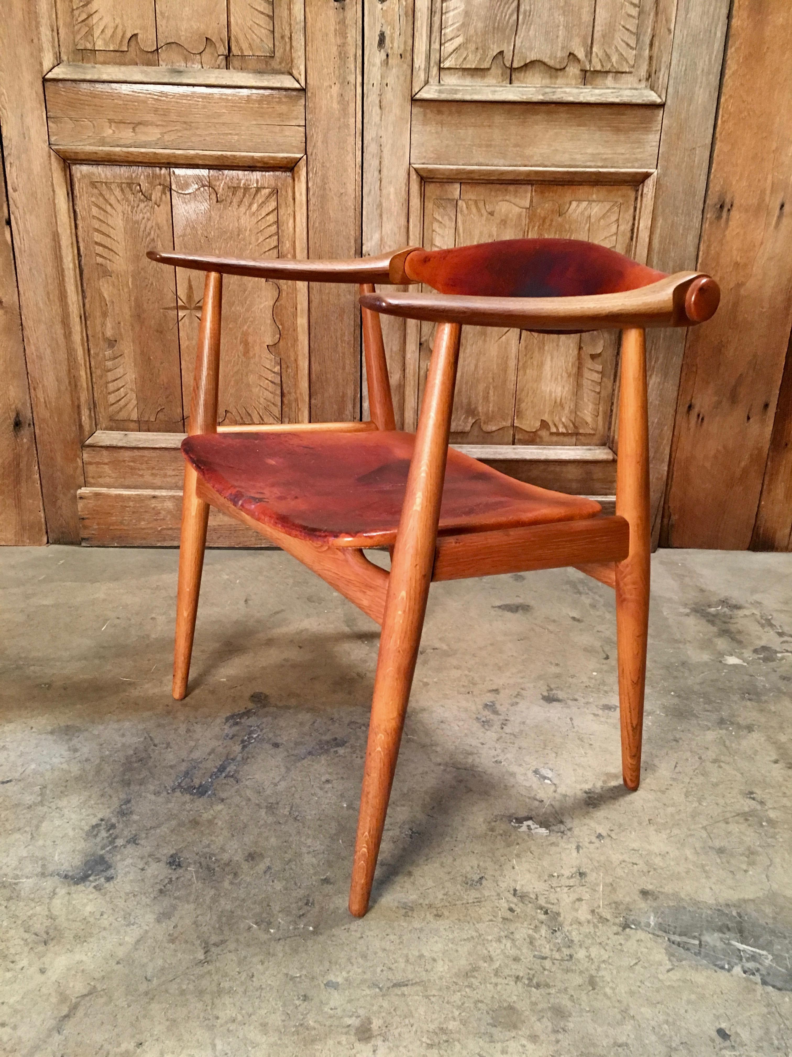 Danish Hans Wegner CH34 