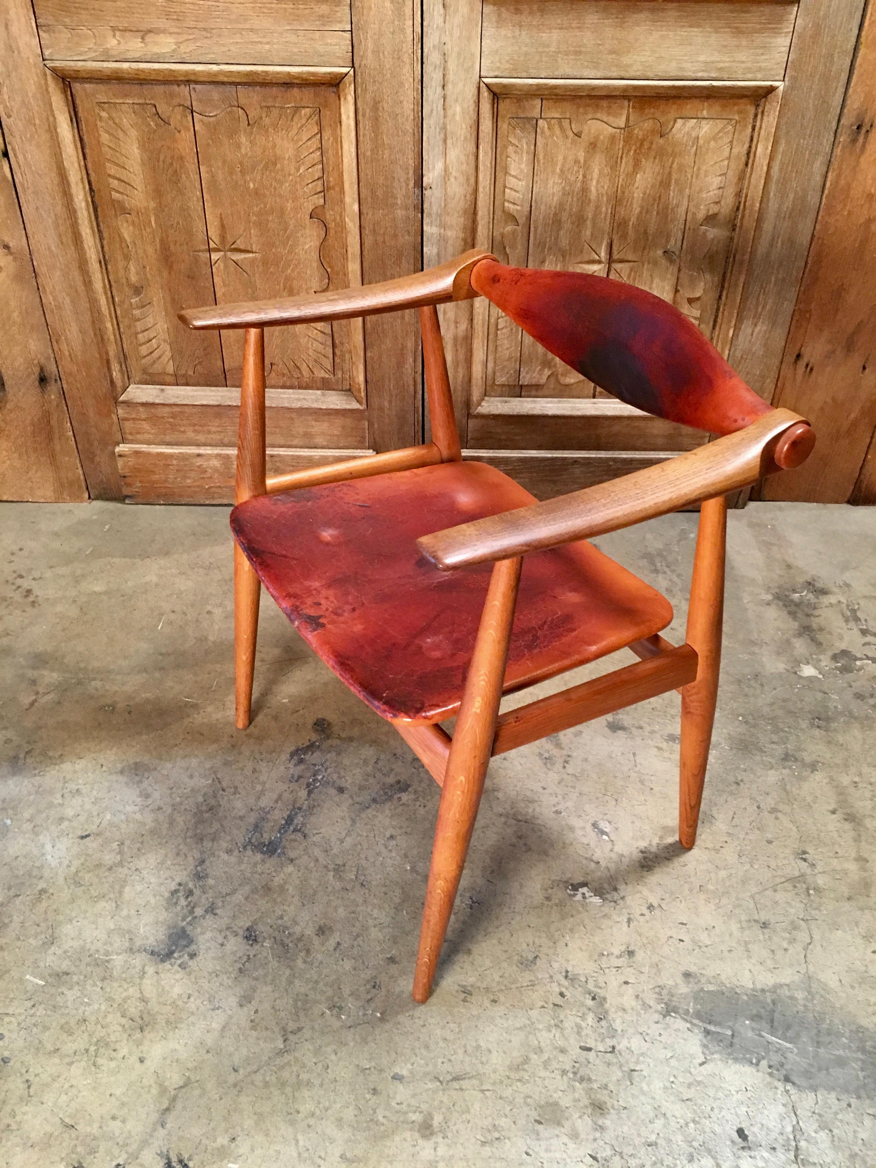 Hans Wegner CH34 