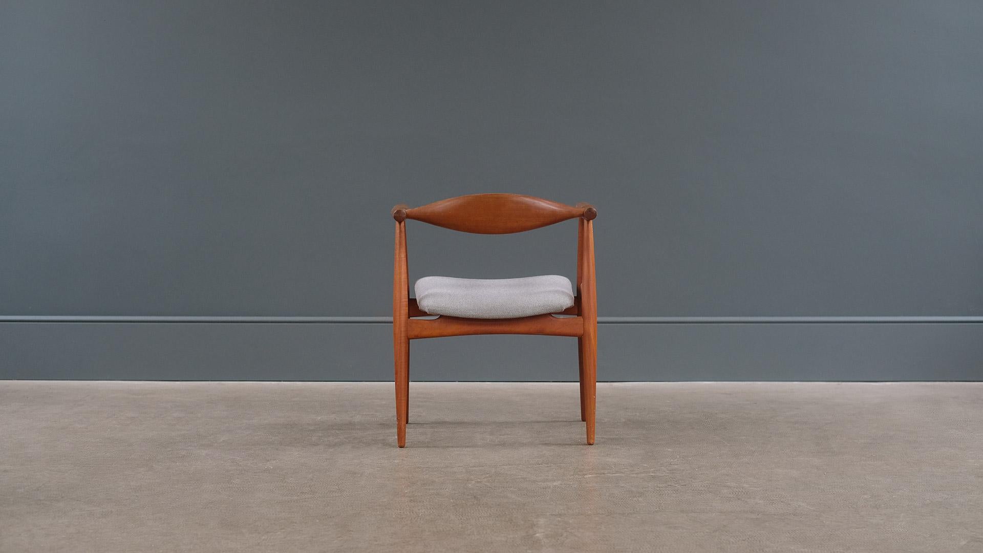 20th Century Hans Wegner CH35 Chair