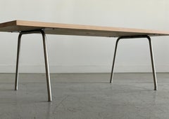 Hans Wegner CH413 Solid Ash Coffee Table for Carl Hansen