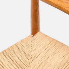 Hans Wegner Chair Model Ch37 By Carl Hansen & Søn