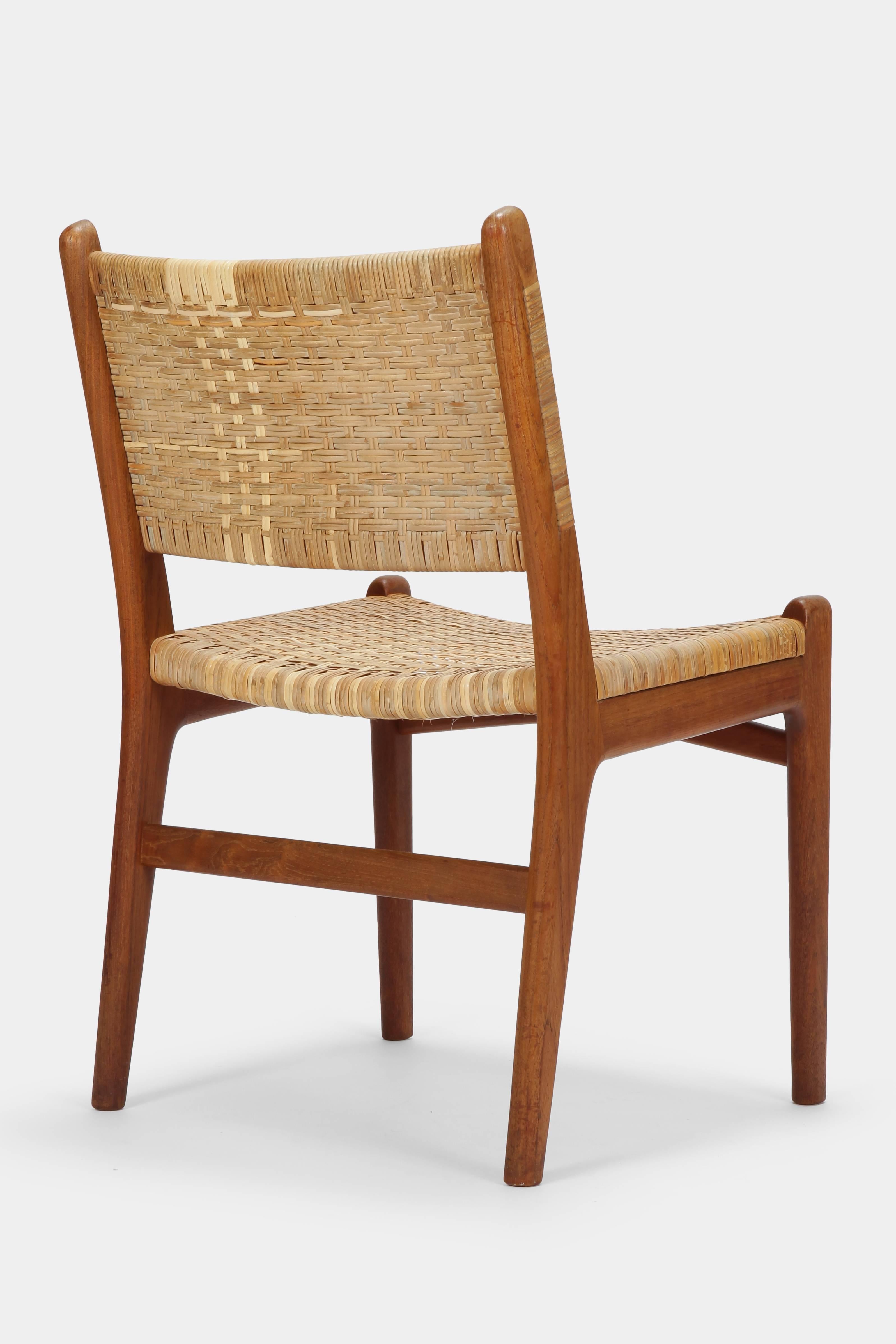 Hans Wegner Chairs CH31 Carl Hansen & Son, 1960s 5