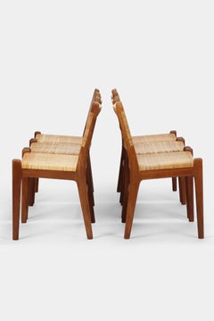 Hans Wegner Chairs CH31 Carl Hansen & Son, 1960s