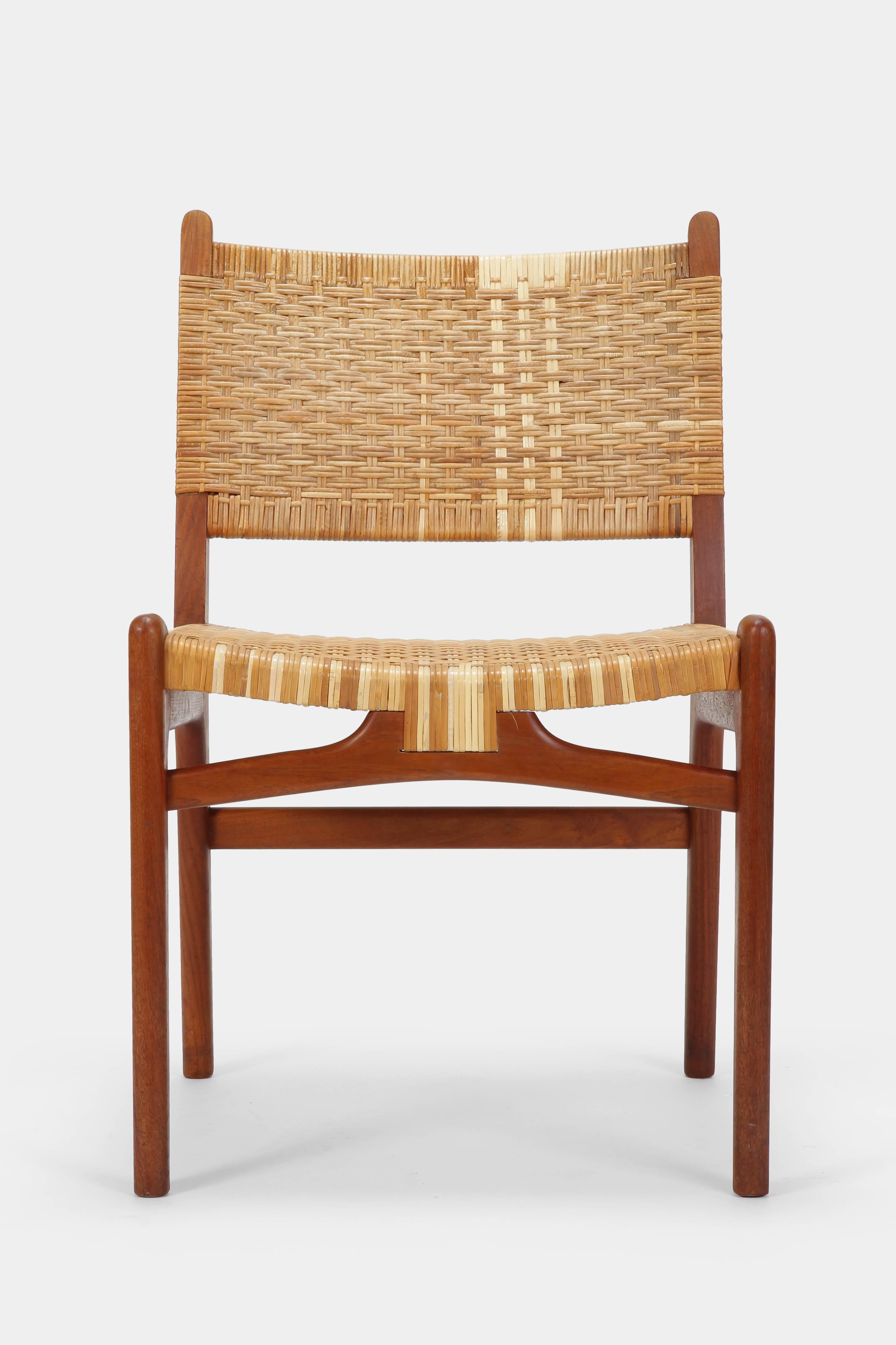 Hans Wegner Chairs CH31 Carl Hansen & Son, 1960s 1