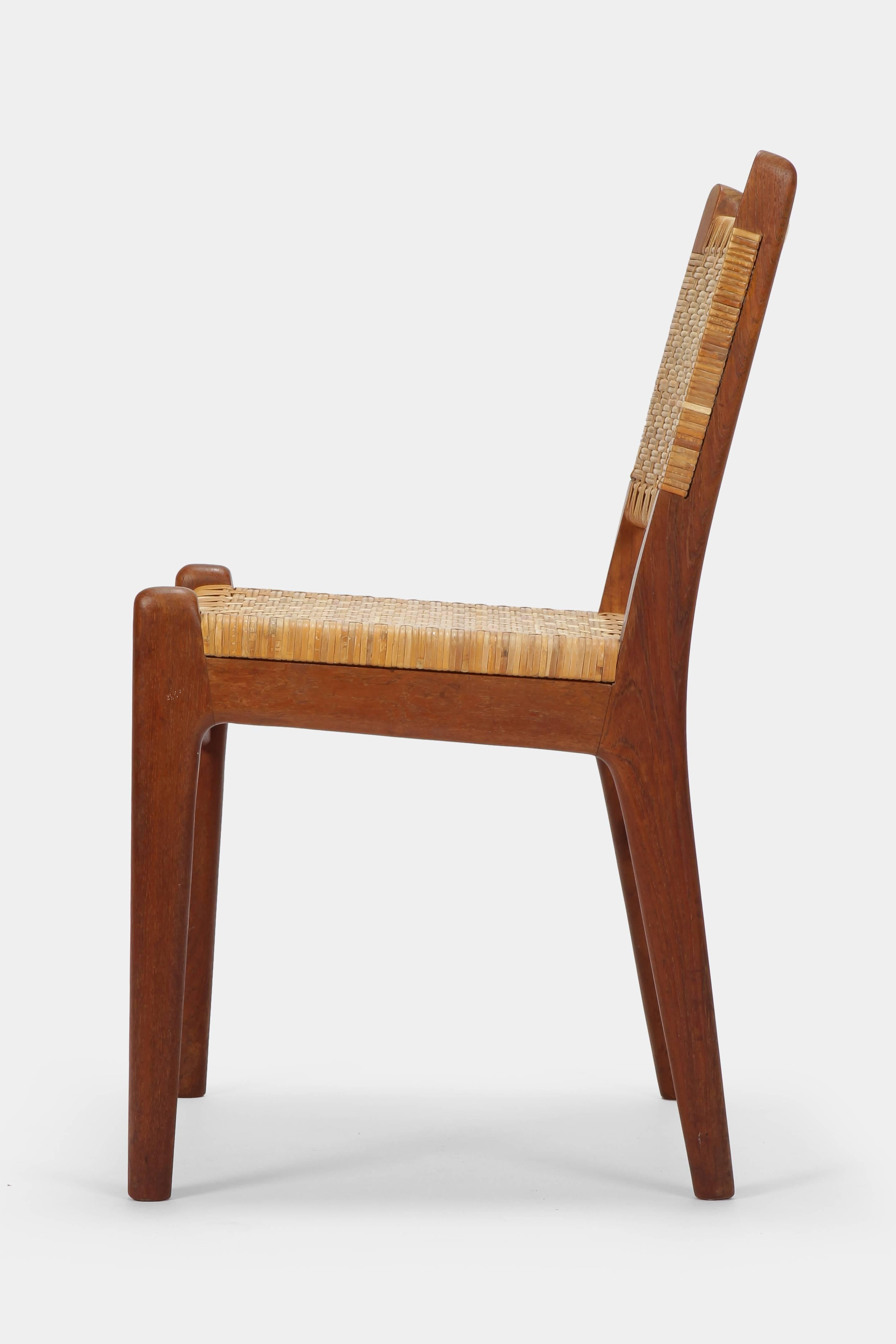 Hans Wegner Chairs CH31 Carl Hansen & Son, 1960s 3