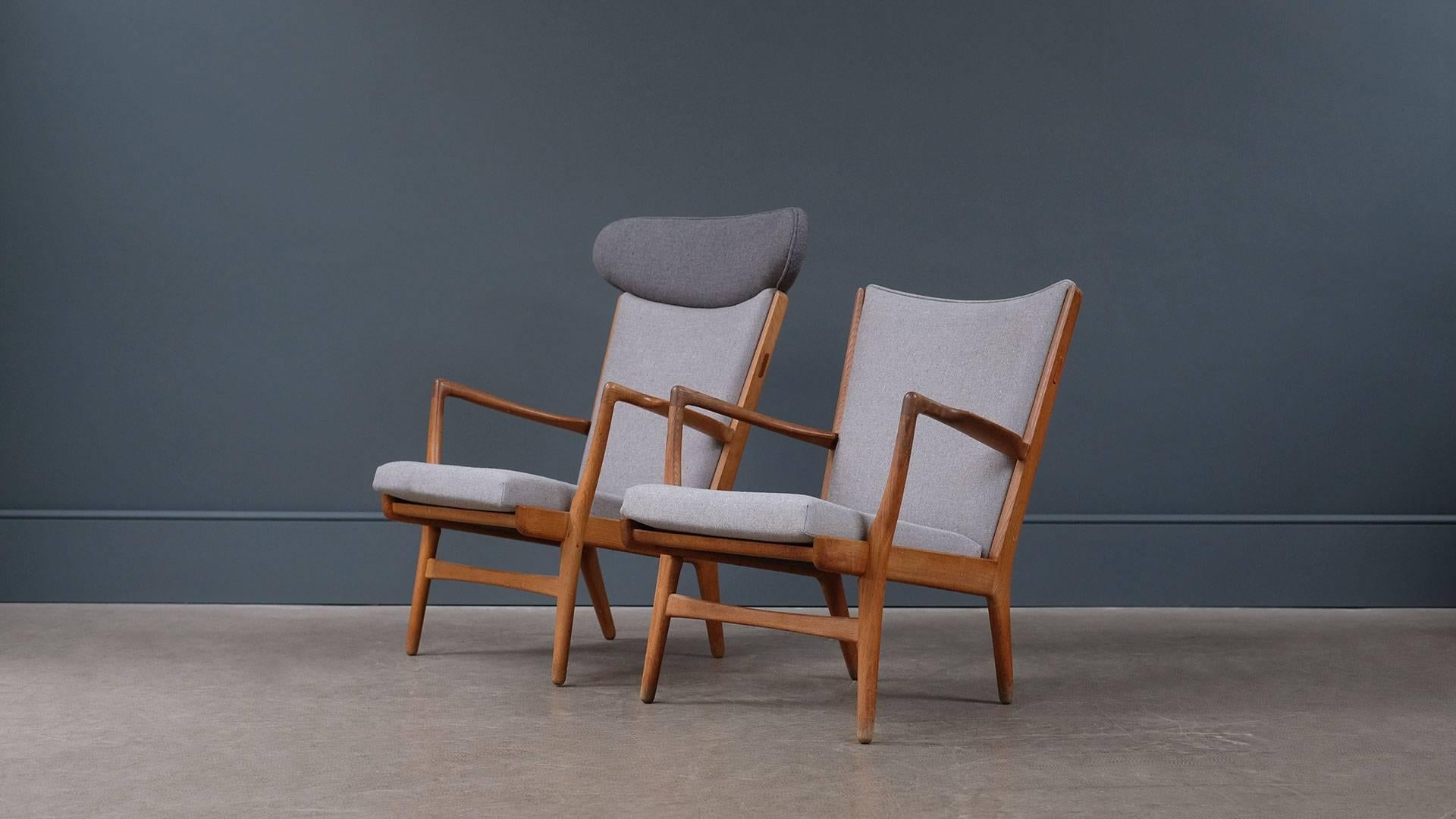 Danish Hans Wegner Chairs