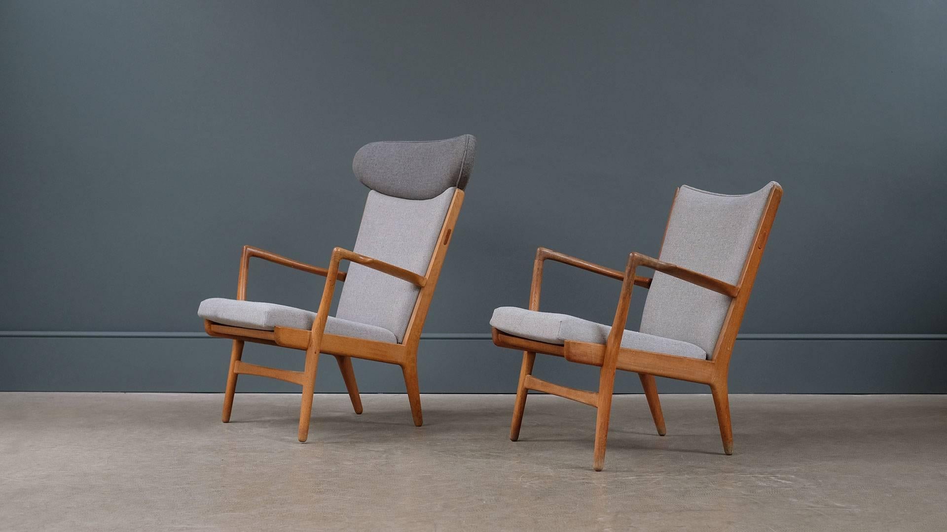 Hans Wegner Chairs In Good Condition In Epperstone, Nottinghamshire