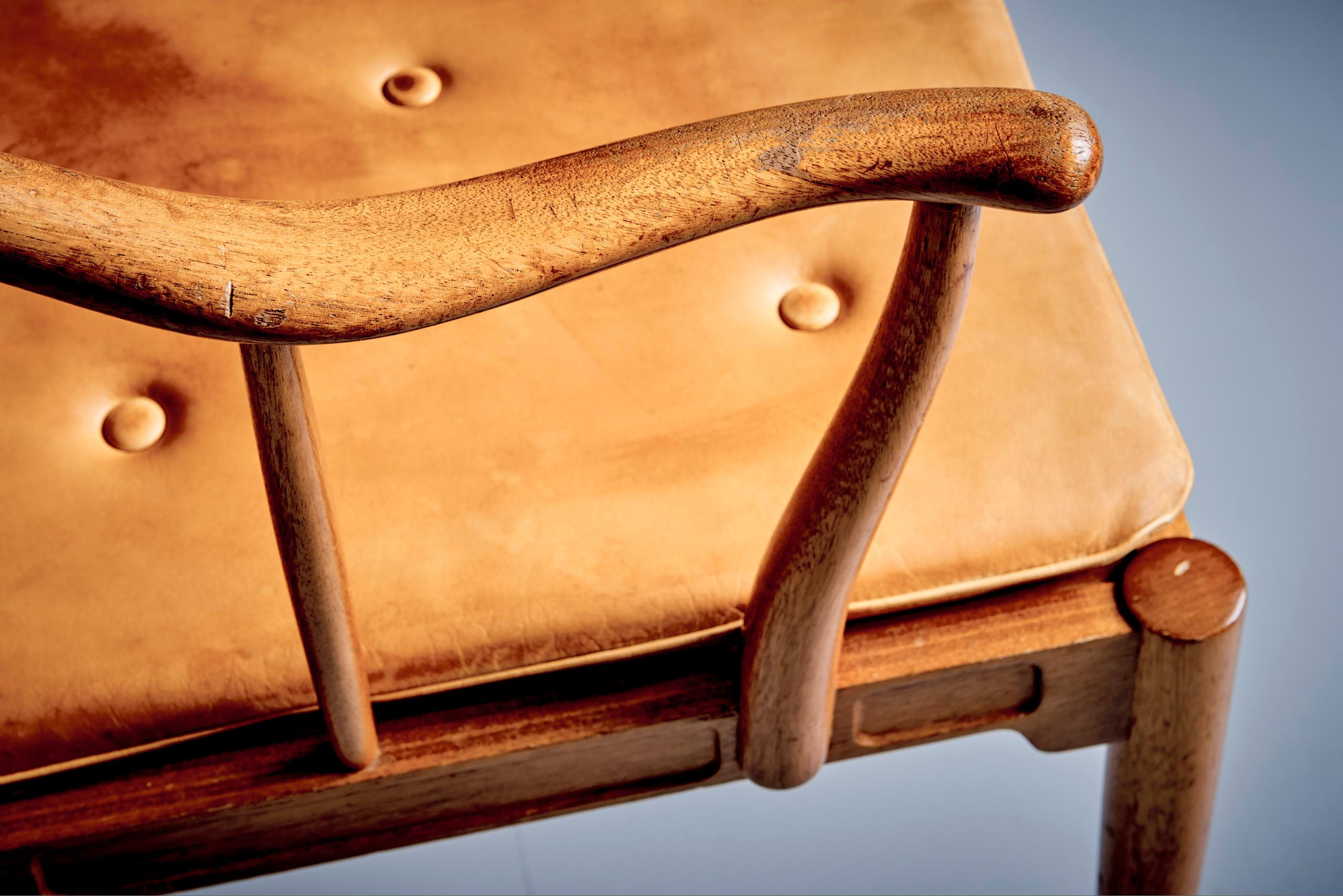 Chaise chinoise de Hans Hansen pour Fritz Hansen en vente 1