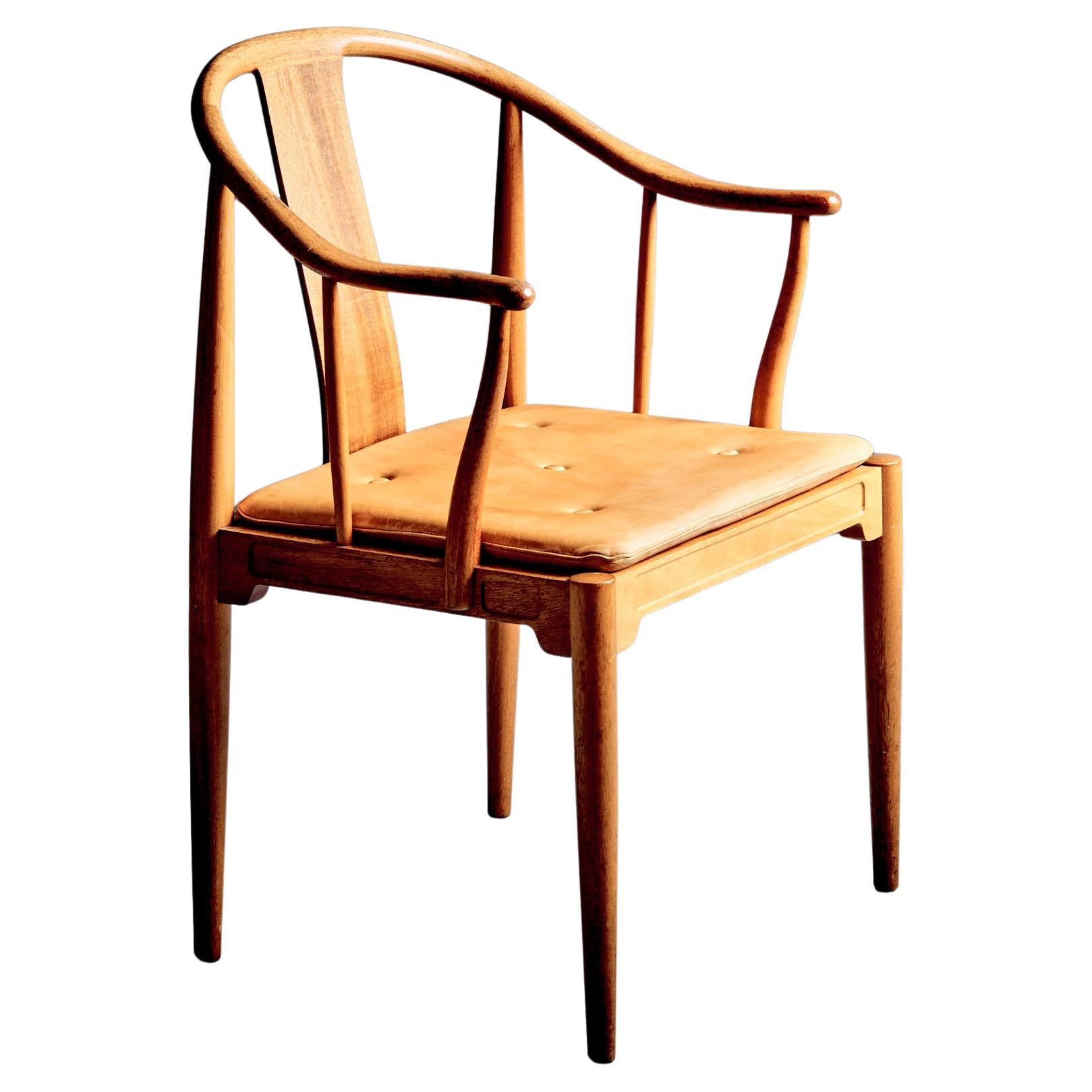 Hans Wegner China Chair for Fritz Hansen