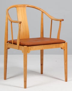 Silla china Hans Wegner 4283