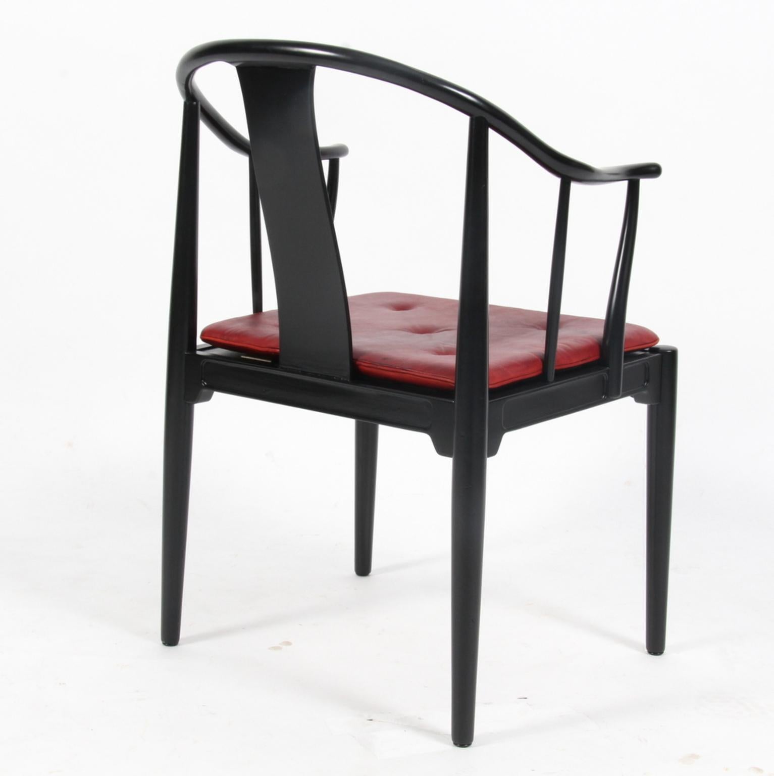 Danish Hans Wegner Chinese Chair 4283