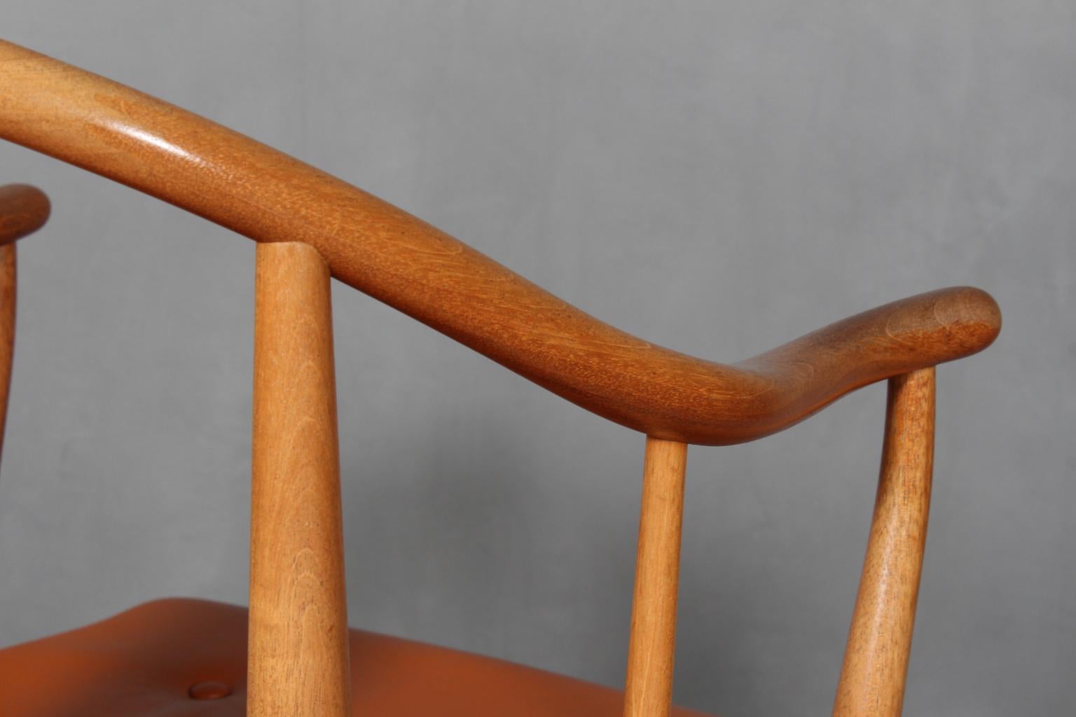 Hans Wegner Chinese Chair 4283 1