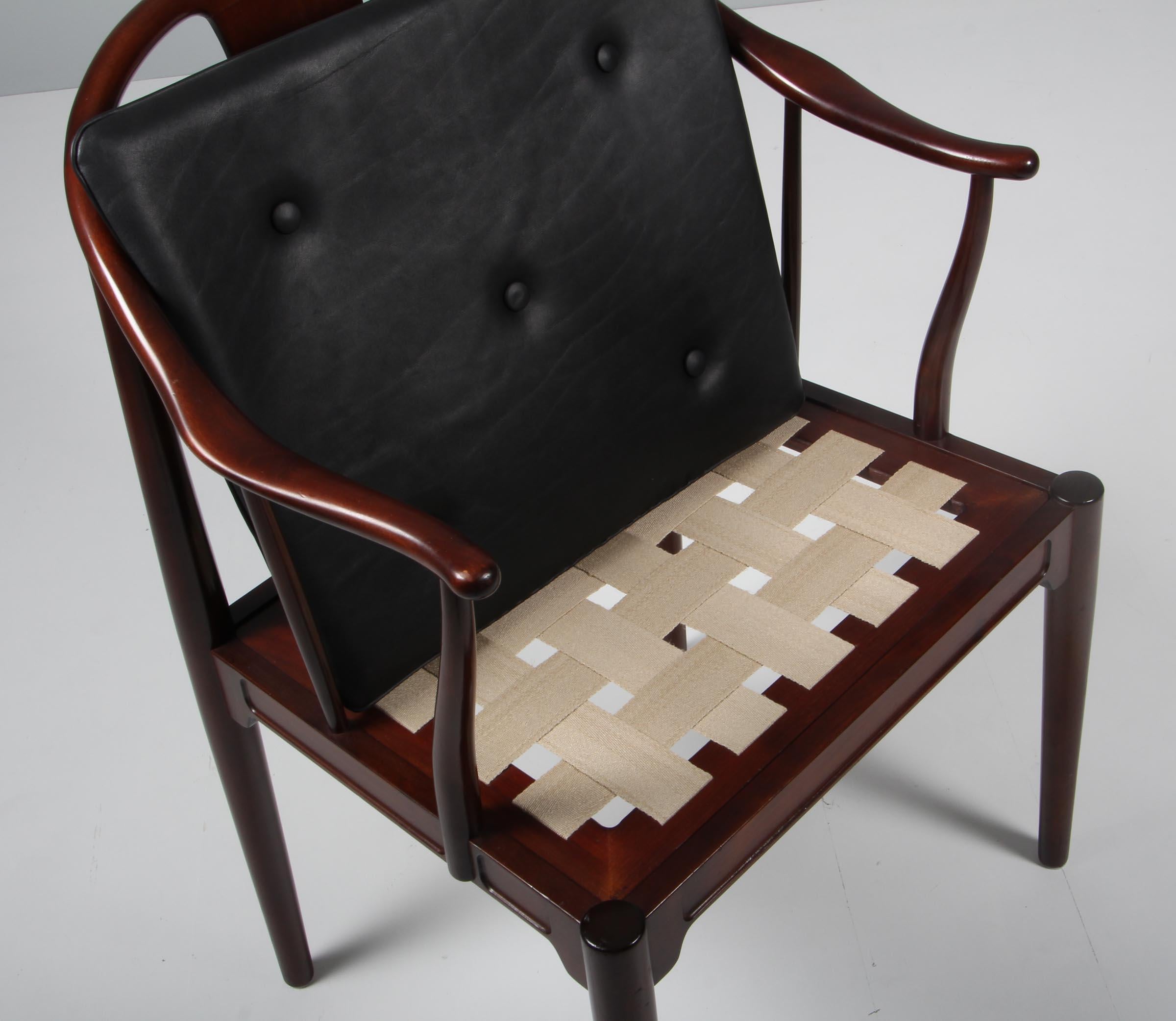 Hans Wegner Chinese Chair 4283 1
