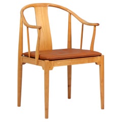 Silla china Hans Wegner 4283