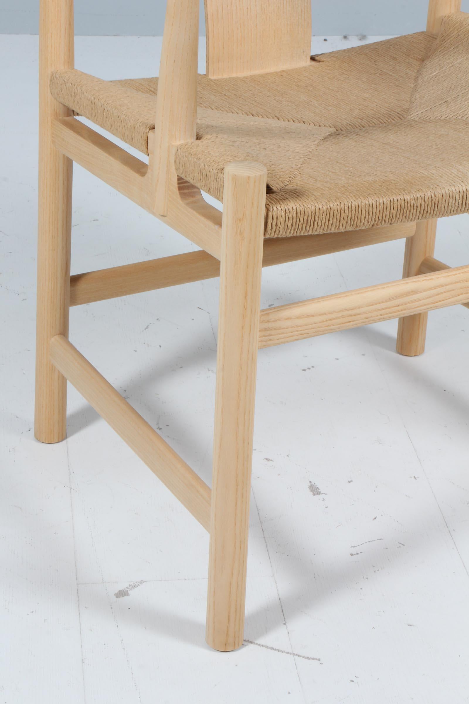 Hans Wegner Chinese Chair for PP Mobler In Excellent Condition In Esbjerg, DK